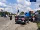 Кропивницький: На Героїв України водій Lada спричинив потрійну аварію (ФОТО)