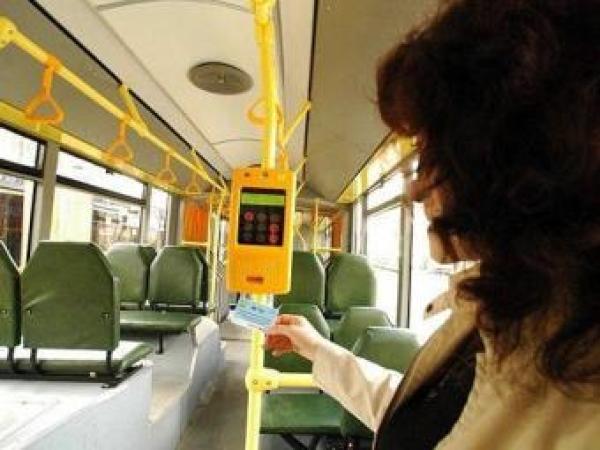 Новина 100-тисячний електронний квиток на трамвай купили у Львові Ранкове місто. Кропивницький
