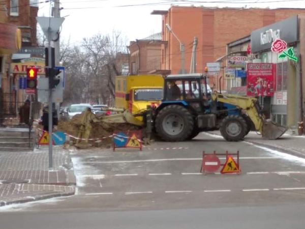 Новина Кількість аварій на теплових мережах у Кропивницькому зменшується Ранкове місто. Кропивницький