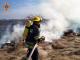 За останню добу на Кіровоградщині вигоріло 13 га землі через спалювання сухостою