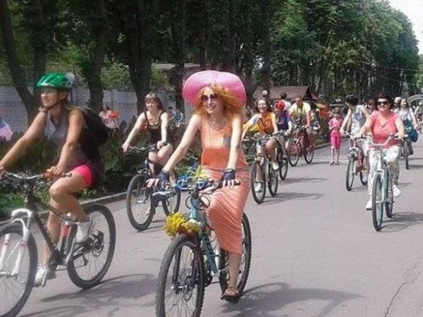 Новина Кропивничанок запрошують на жіночий велопробіг Ранкове місто. Кропивницький