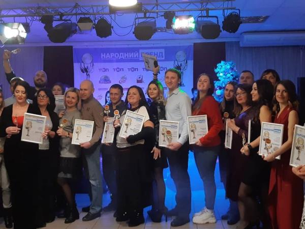 Новина У Кропивницькому привітали переможців «Народного бренду 2019» (ФОТО, ВІДЕО) Ранкове місто. Кропивницький