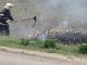 Кіровоградська область: Вогнеборці приборкали п’ять пожеж на відкритих територіях