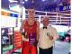 Кропивницький боксер виборов «бронзу» на Всеукраїнському турнірі