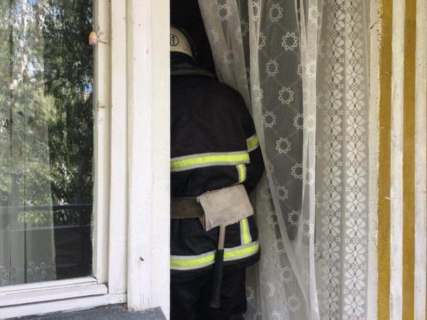 Новина Кіровоградщина: Вогнеборці врятували безпорадну пенсіонерку через вікно Ранкове місто. Кропивницький