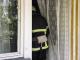 Кіровоградщина: Вогнеборці врятували безпорадну пенсіонерку через вікно