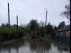 На Кіровоградщині мешканці приватних будинків потерпають від сильного дощу