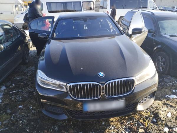 Новина Працівники сервісного центру МВС Кіровоградщини виявили авто в розшуку Ранкове місто. Кропивницький