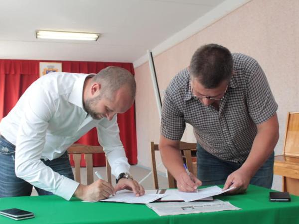 Новина Максим Поляков підписав Меморандум зі Смолінською ОТГ та заявив про особисті зобов’язання Ранкове місто. Кропивницький