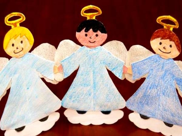 Новина Кіровоградщина: «Різдвяний Ангел» завітав до дітей у школу-інтернат (ВІДЕО) Ранкове місто. Кропивницький