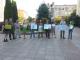Кропивничани вийшли на мітинг, аби перешкодити  знищенню зелених насаджень у місті (ФОТО)