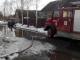Кіровоградська область: Тала вода підтоплює приватні погреба і підвали