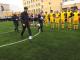 У Кропивницькому відкрили футбольне міні-поле зі штучним покриттям (ФОТО, ВІДЕО)