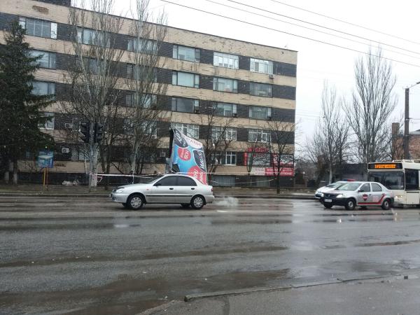 Новина Наслідки буревію змусили змінити маршрут автобусів у Кропивницькому Ранкове місто. Кропивницький