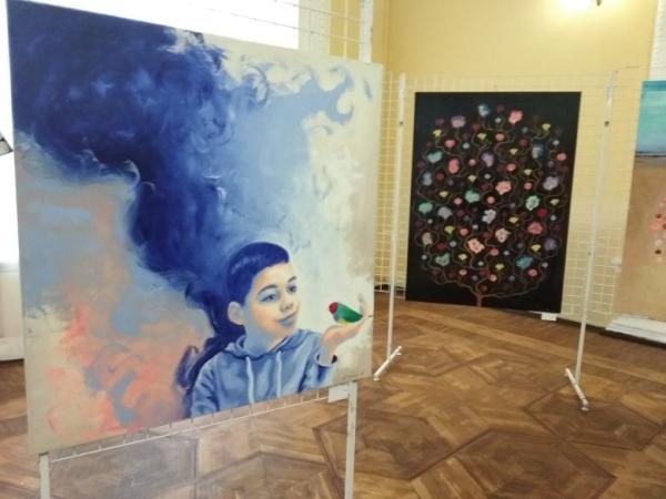 Новина Особливі серед нас: у Кропивницькому відкрився благодійний арт-проект про особливих дітей (ФОТО) Ранкове місто. Кропивницький