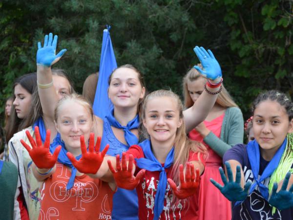 Новина Кіровоградщина: Відсьогодні розпочнуть роботу два дитячі табори Ранкове місто. Кропивницький