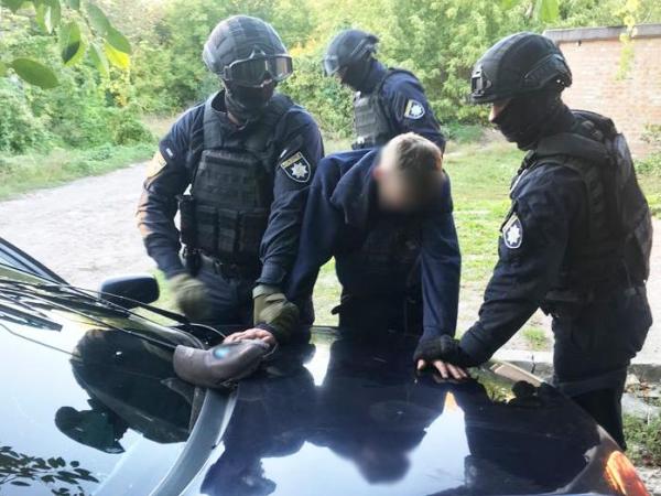Новина Кропивницький: Поліція «накрила» банду наркоділків Ранкове місто. Кропивницький