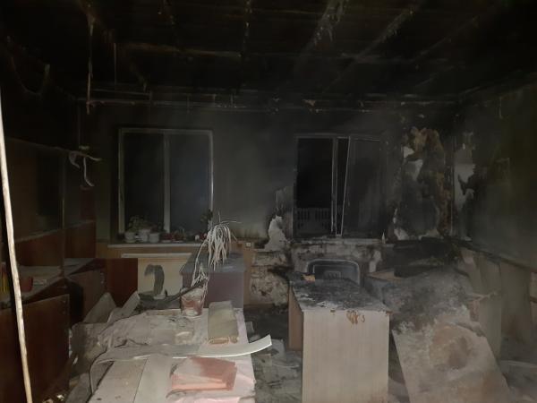 Новина На Кіровоградщині електрообігрівач став причиною пожежі в офісі Ранкове місто. Кропивницький