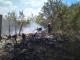 На Кіровоградщині сталося дві пожежі у приватному секторі