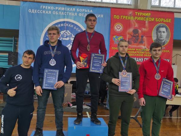 Новина Кропивницькі борці завоювали медалі на Всеукраїнському турнірі Ранкове місто. Кропивницький