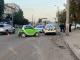 Кропивницький: На Ковалівці сталася аварія за участі авто поліції