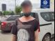 У центрі Кропивницького поліція затримала чоловіка, який перебуває в розшуку
