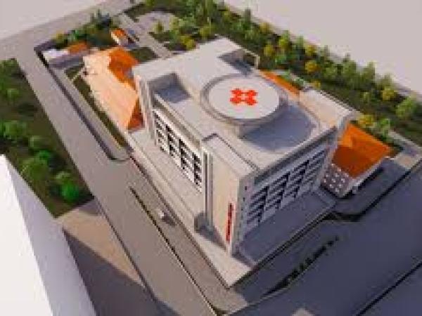 Новина Нові лікарні в Україні повинні будуватися з підземними паркінгами Ранкове місто. Кропивницький