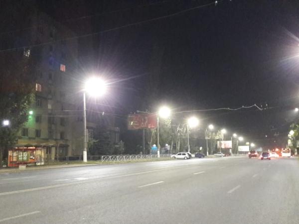 Новина Кропивницький: Вулиця Полтавська відтепер має сучасне освітлення Ранкове місто. Кропивницький