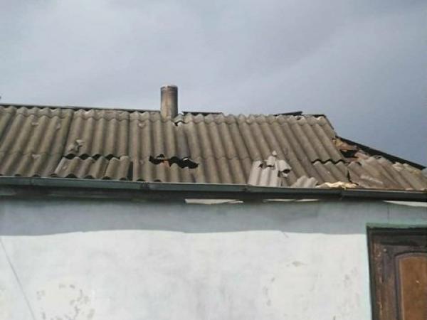 Новина Кропивницький район: Мешканці Аджамки постраждали від буревію Ранкове місто. Кропивницький