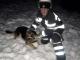 Кіровоградщина: До каналізаційного люку потрапив собака