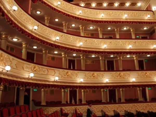 Новина Які вистави представить Івано-франківський театр у Кропивницькому (АФІША) Ранкове місто. Кропивницький