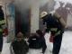 Кіровоградщина: Під час пожежі ледве не загинули два чоловіка