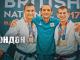 Кропивницькі борці привезли три золоті медалі з Берліну (ВІДЕО)