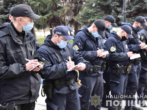 Новина Поліцейські Кіровоградщини посилили контроль за дотриманням карантинних заходів Ранкове місто. Кропивницький