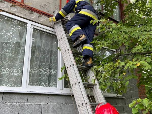 Новина Кіровоградщина: Пожежники прийшли на допомогу 73-річному чоловікові, який був у безпорадному стані Ранкове місто. Кропивницький