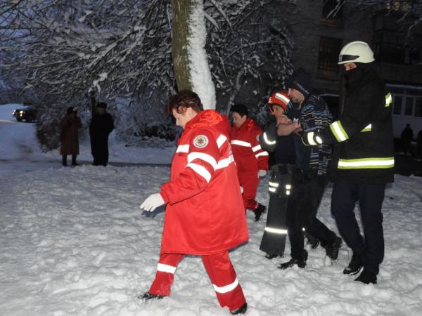 Новина На Новомиколаївці під час пожежі ледь не загинув 36-річний чоловік Ранкове місто. Кропивницький