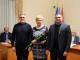 У Кропивницькій міській раді привітали ювілярів – працівників КП «Електротранс»