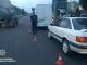 У Кропивницькому водій у стані сп’яніння чинив патрульним опір при затриманні