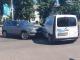 Кропивницький: На вулиці Полтавській сталася аварія