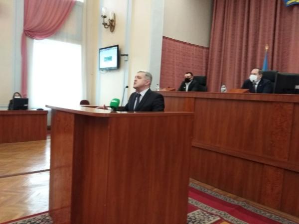 Новина У Кропивницькій міській раді триває дискусія стосовно роботи депутатського корпусу Ранкове місто. Кропивницький