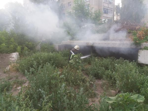 Новина У центрі Кропивницького сталася пожежа Ранкове місто. Кропивницький