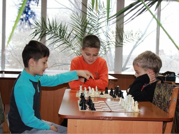 Новина Юні кропивницькі шахисти взяли участь у турнірі (ФОТО) Ранкове місто. Кропивницький