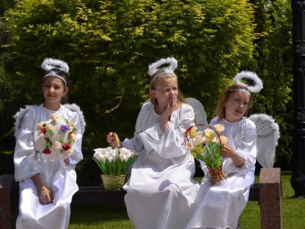 Новина Свято “Білої квітки” пройшло у Кропивницькому Ранкове місто. Кропивницький