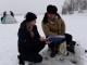 «Стоп! Крига!» – рятувальники Кіровоградщини нагадували рибалкам про безпеку на льоду