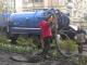 Кіровоградщина: Олександрійців попередили, на яких вулицях працюватиме мулосос