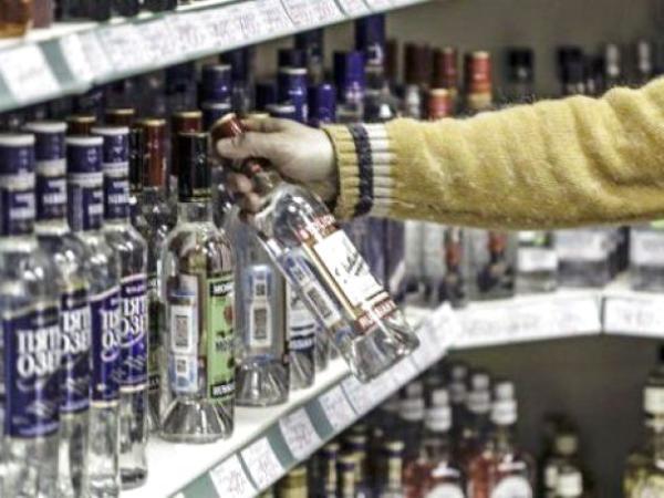 Новина Магазини Кропивницького ігнорують заборону на продаж алкоголю в нічний час Ранкове місто. Кропивницький