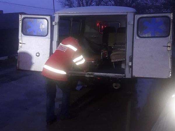 Новина На Кіровоградщині мало не загинув на пожежі 58-річний чоловік Ранкове місто. Кропивницький