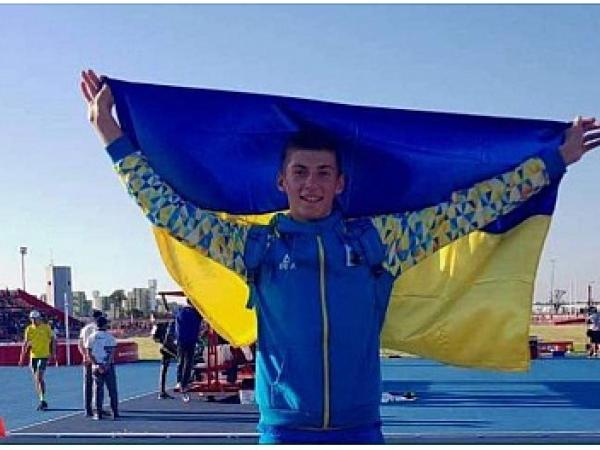 Новина Кропивницький легкоатлет завоював бронзу на Юнацьких Олімпійських Іграх Ранкове місто. Кропивницький