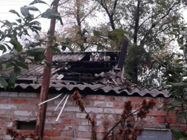 Новина На Кіровоградщині на вихідних сталося дві пожежі гаражів у приватних будинках Ранкове місто. Кропивницький