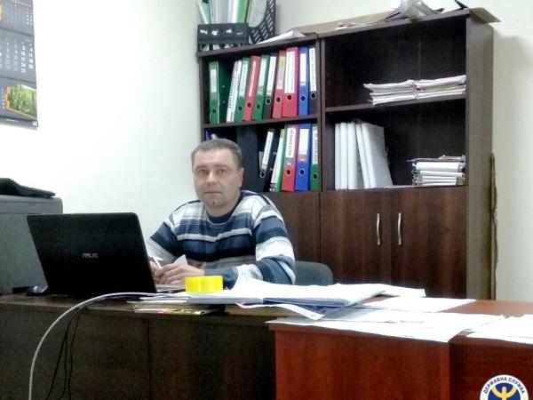 Новина Колишній безробітний з Олександрівщини опікується безпекою аграріїв регіону Ранкове місто. Кропивницький